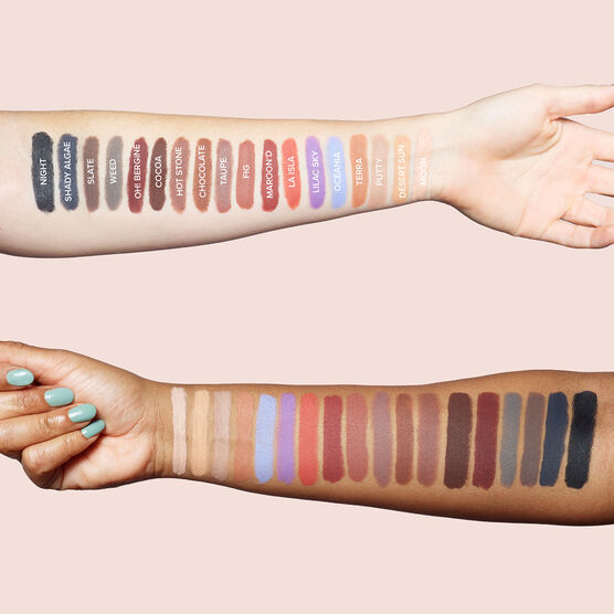 MAGNETIC MATTE EYE COLOR - TAUPE